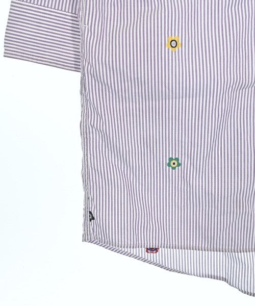 KENZO เดรสที่เป็นเสื้อเชิ้ตตัวยาว