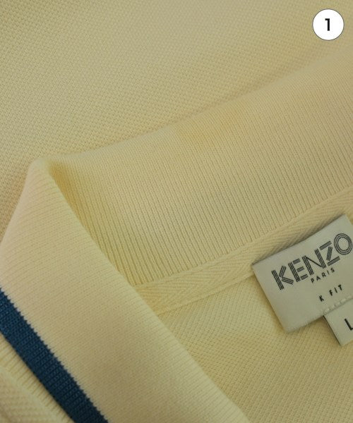 KENZO เสื้อโปโล