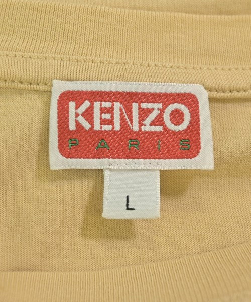 KENZO เสื้อยืด/เสื้อท็อปส์