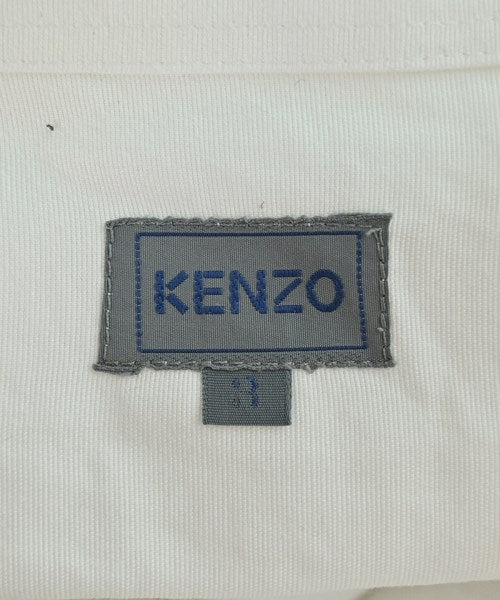 KENZO เสื้อลำลอง