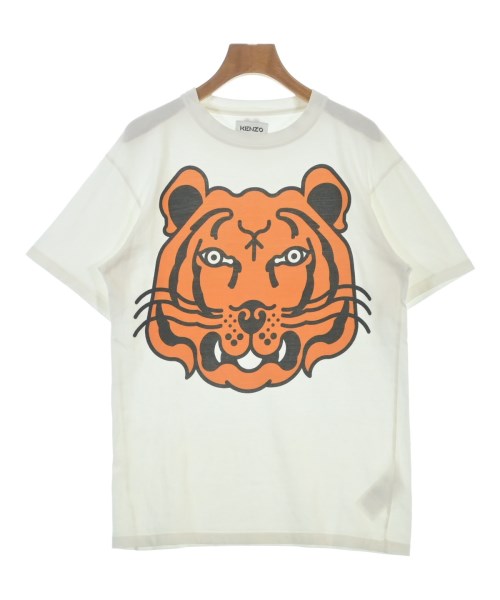 KENZO เสื้อยืด/เสื้อท็อปส์