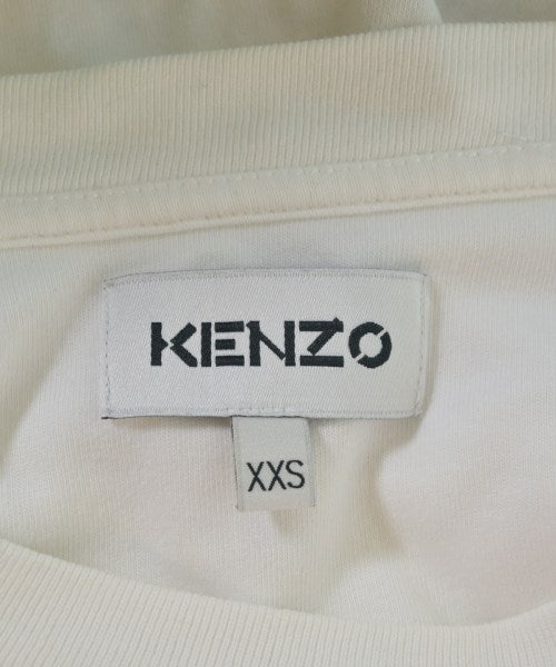 KENZO เสื้อยืด/เสื้อท็อปส์