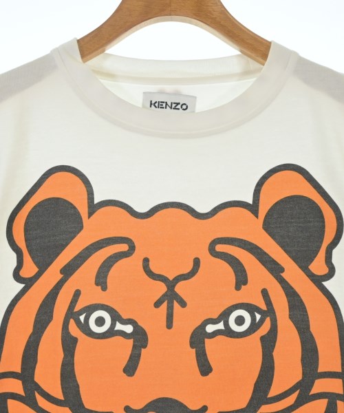 KENZO เสื้อยืด/เสื้อท็อปส์