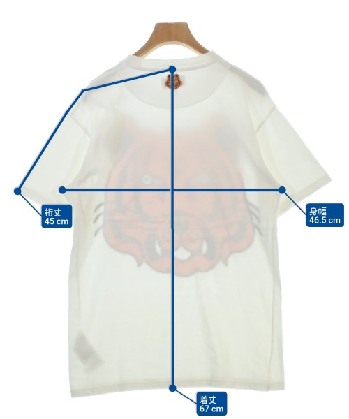 KENZO เสื้อยืด/เสื้อท็อปส์