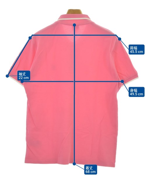 KENZO เสื้อโปโล