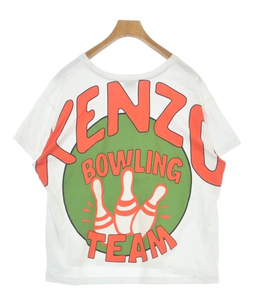 KENZO เสื้อยืด/เสื้อท็อปส์