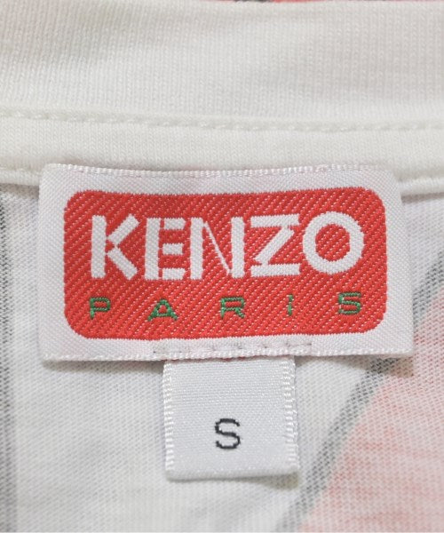 KENZO เสื้อยืด/เสื้อท็อปส์