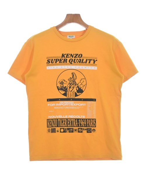 KENZO เสื้อยืด/เสื้อท็อปส์