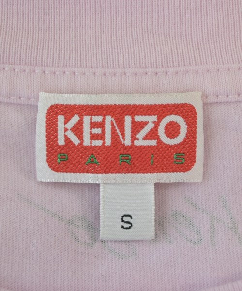 KENZO เสื้อยืด/เสื้อท็อปส์