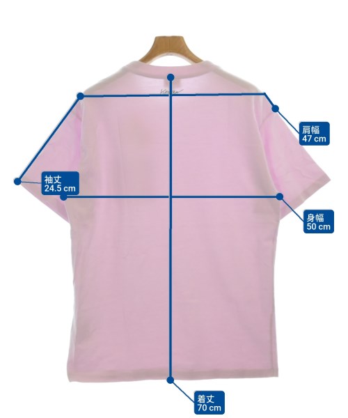 KENZO เสื้อยืด/เสื้อท็อปส์
