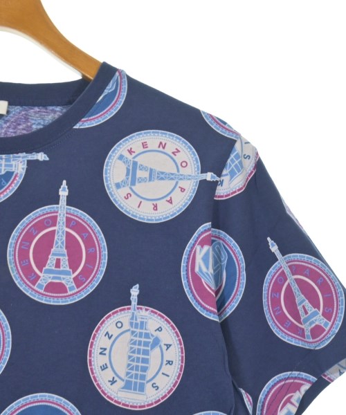 KENZO เสื้อยืด/เสื้อท็อปส์
