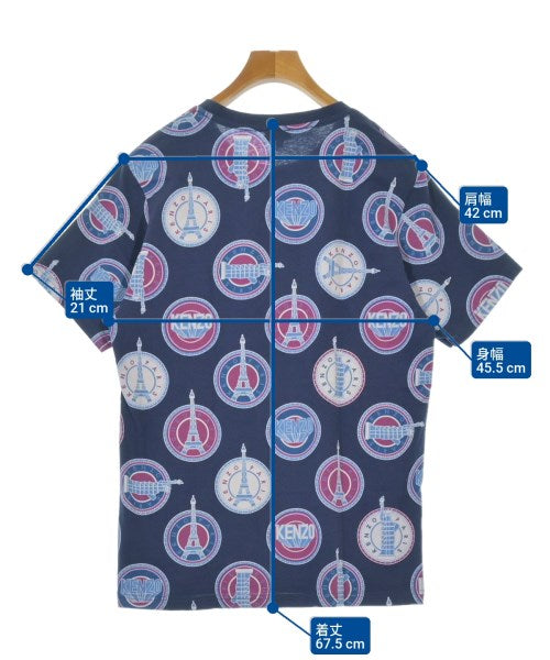 KENZO เสื้อยืด/เสื้อท็อปส์