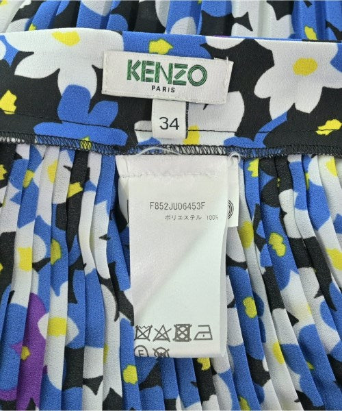 KENZO กระโปรงยาว/แม็กซี่ยาว