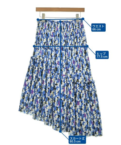 KENZO กระโปรงยาว/แม็กซี่ยาว
