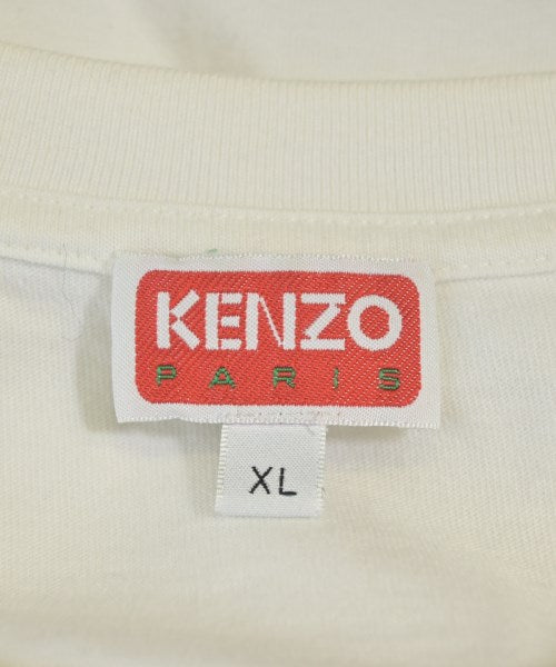 KENZO เสื้อยืด/เสื้อท็อปส์