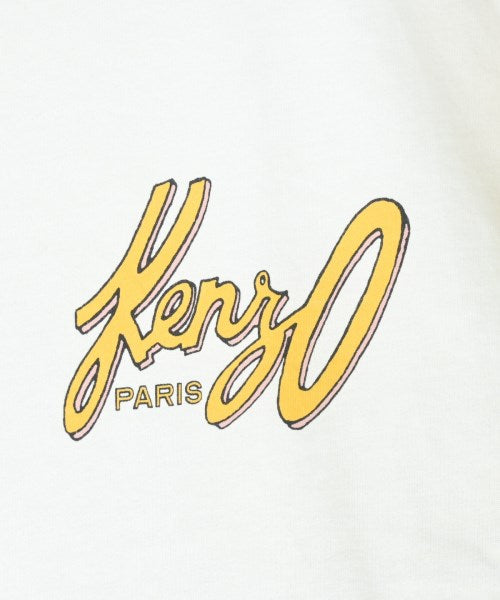 KENZO เสื้อยืด/เสื้อท็อปส์