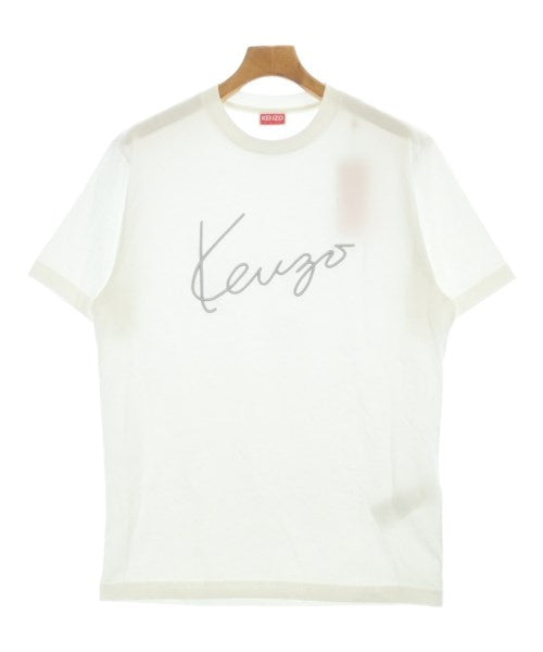 KENZO เสื้อยืด/เสื้อท็อปส์