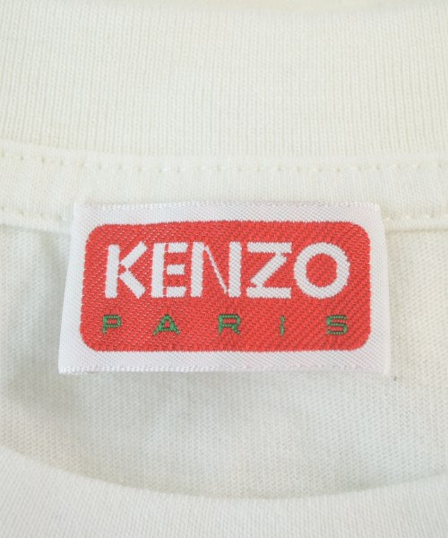 KENZO เสื้อยืด/เสื้อท็อปส์