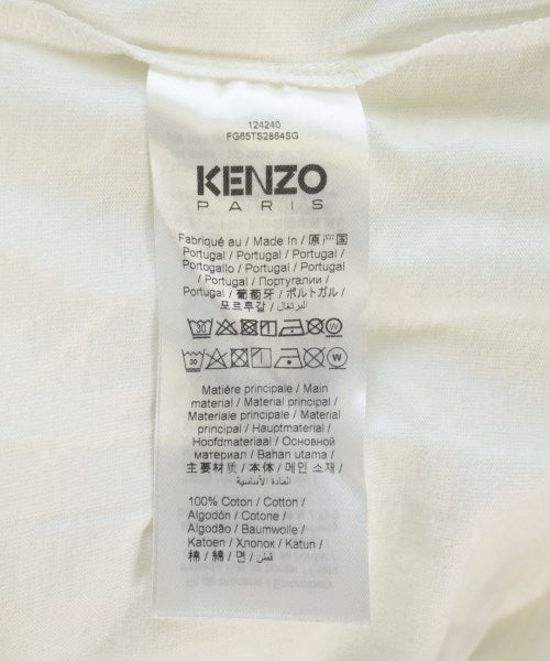 KENZO เสื้อยืด/เสื้อท็อปส์