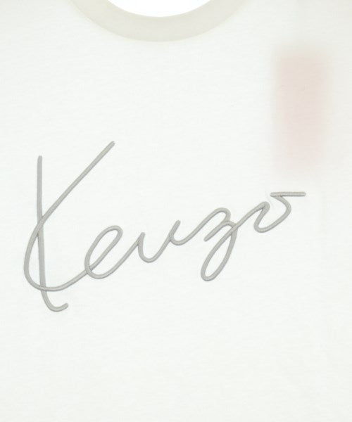 KENZO เสื้อยืด/เสื้อท็อปส์