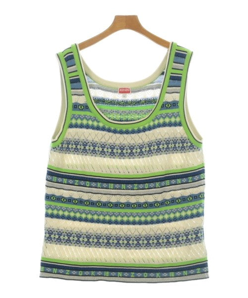 KENZO เสื้อแขนกุด