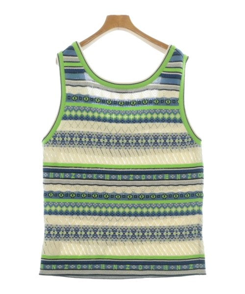 KENZO เสื้อแขนกุด