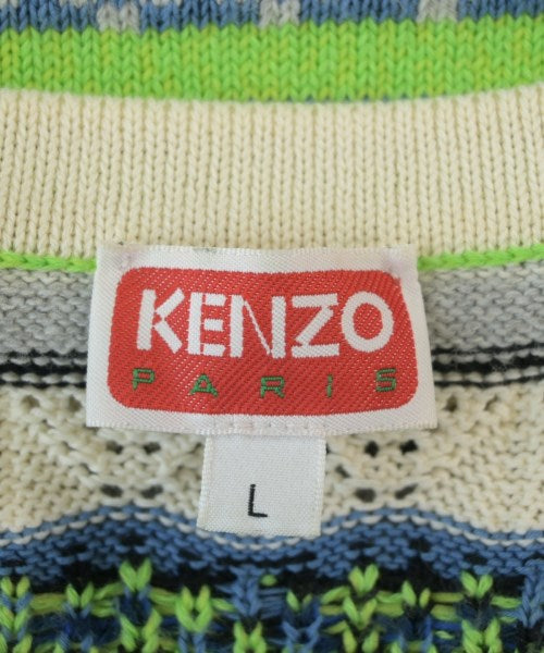 KENZO เสื้อแขนกุด