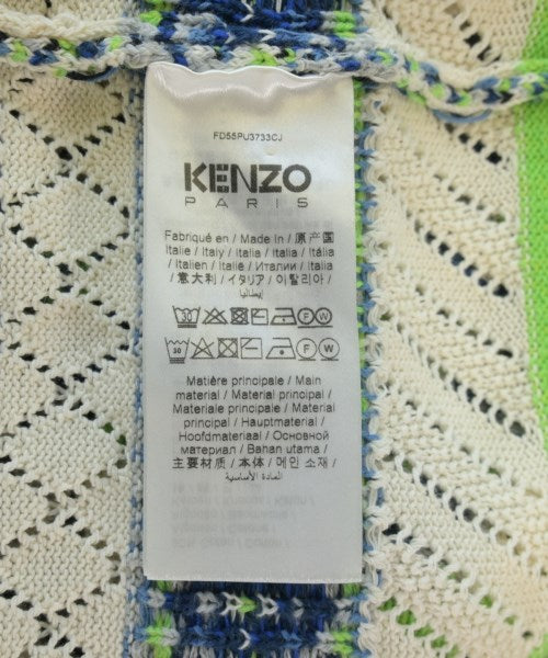 KENZO เสื้อแขนกุด