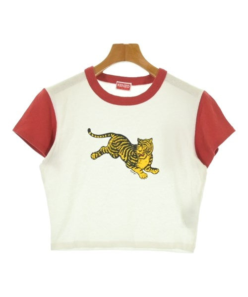 KENZO เสื้อยืด/เสื้อท็อปส์