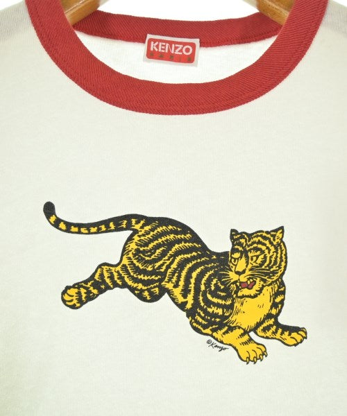 KENZO เสื้อยืด/เสื้อท็อปส์