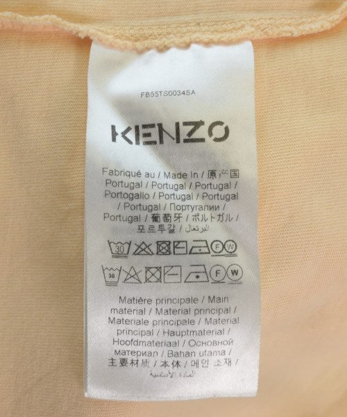 KENZO เสื้อยืด/เสื้อท็อปส์