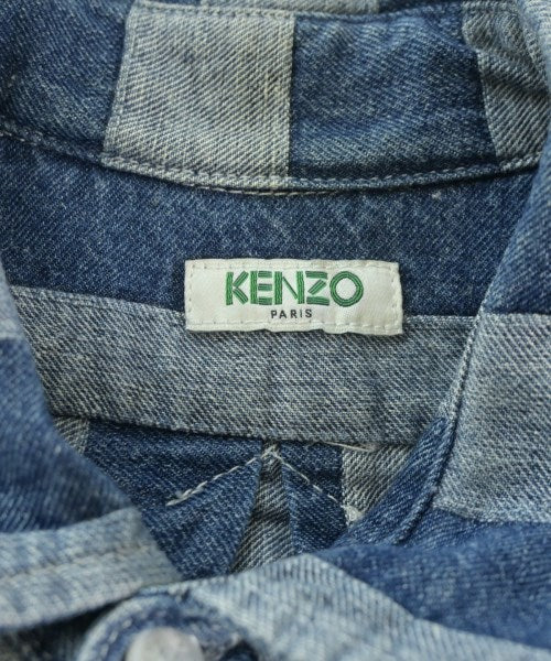 KENZO เสื้อลำลอง