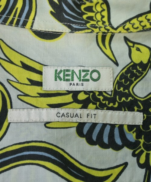 KENZO เสื้อลำลอง