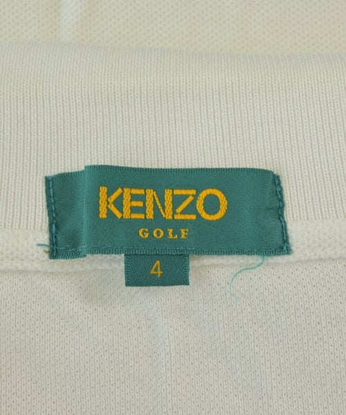 KENZO เสื้อโปโล
