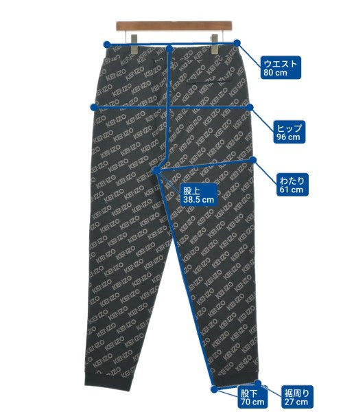 KENZO กางเกงวอร์ม