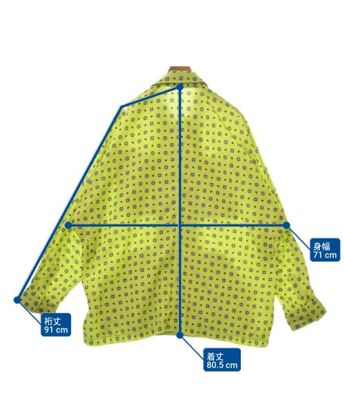 KENZO แจ็คเก็ตเบลาส์ อื่น