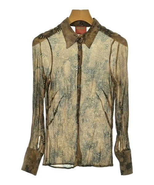 KENZO เสื้อลำลอง