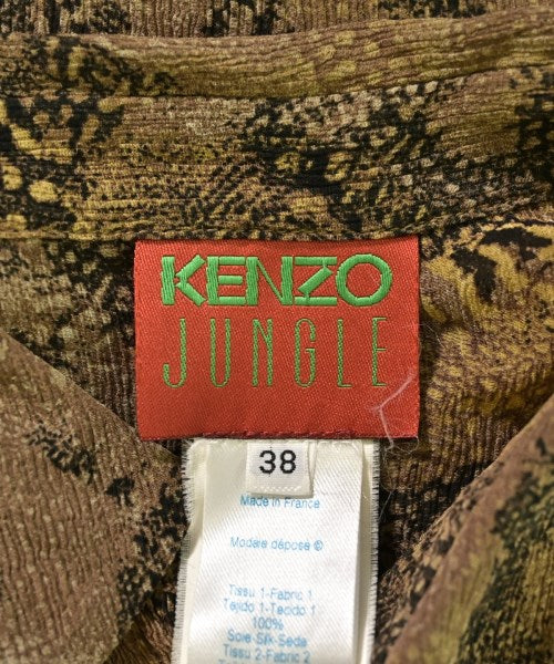 KENZO เสื้อลำลอง