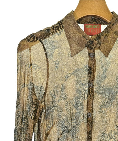 KENZO เสื้อลำลอง