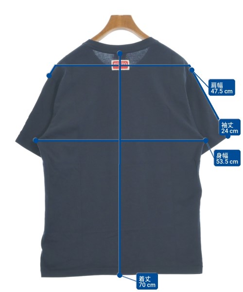 KENZO เสื้อยืด/เสื้อท็อปส์