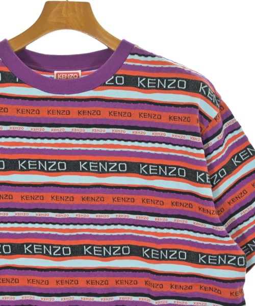 KENZO เสื้อยืด/เสื้อท็อปส์