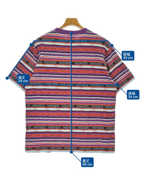 KENZO เสื้อยืด/เสื้อท็อปส์