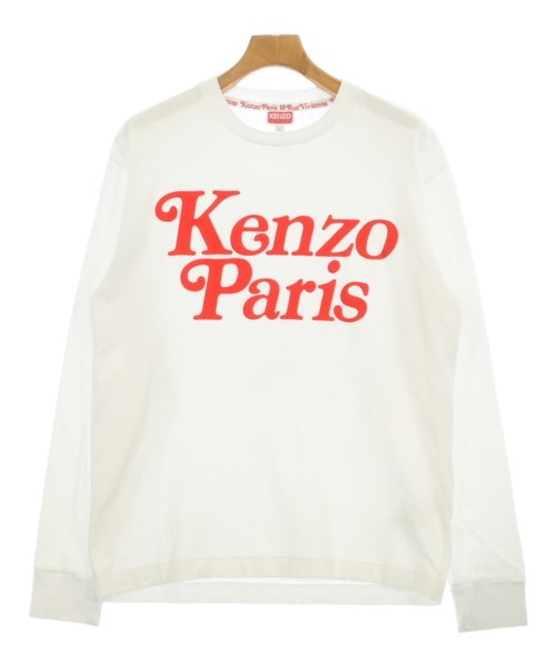 KENZO เสื้อยืด/เสื้อท็อปส์