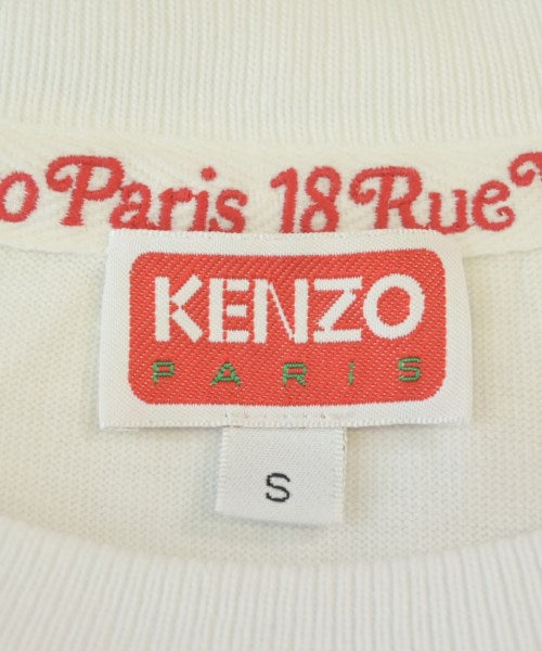 KENZO เสื้อยืด/เสื้อท็อปส์