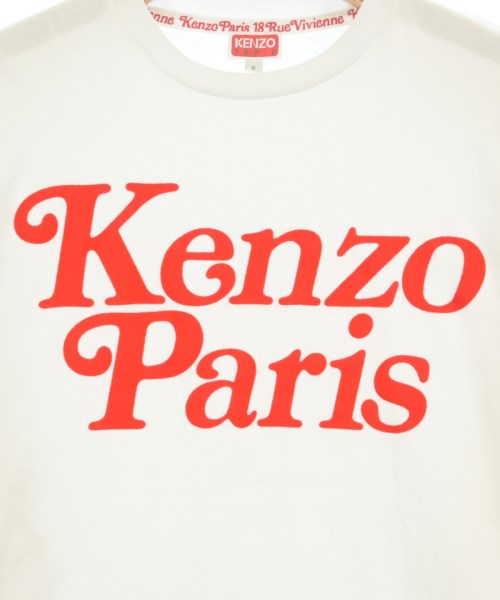 KENZO เสื้อยืด/เสื้อท็อปส์