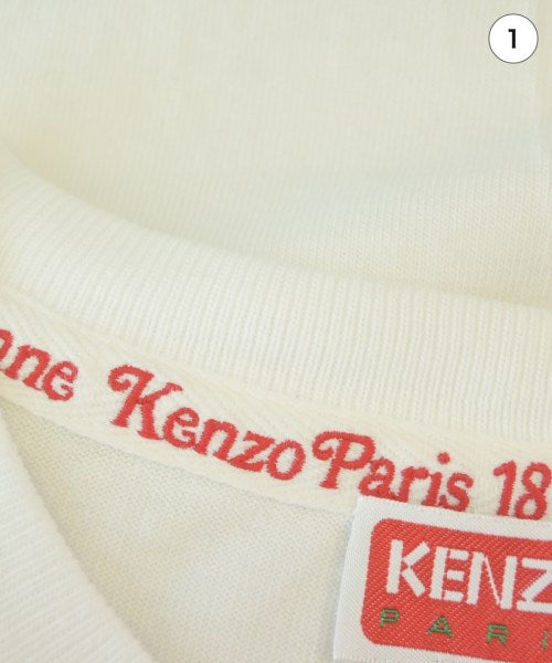 KENZO เสื้อยืด/เสื้อท็อปส์