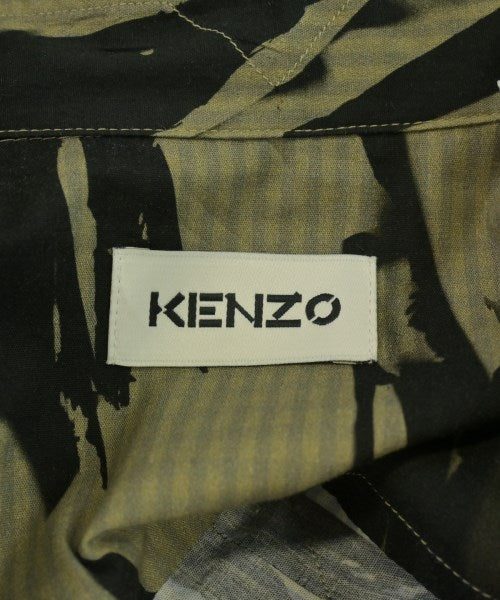 KENZO เสื้อลำลอง