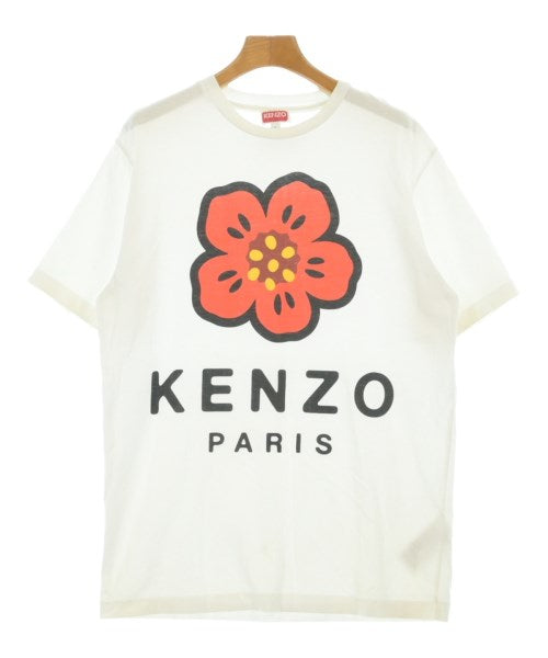 KENZO เสื้อยืด/เสื้อท็อปส์