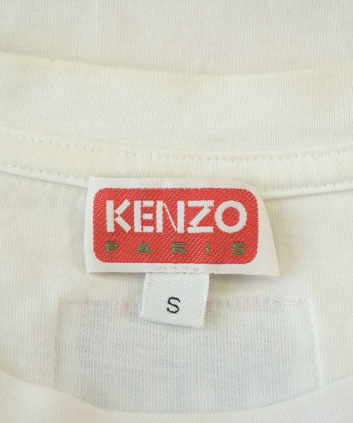 KENZO เสื้อยืด/เสื้อท็อปส์