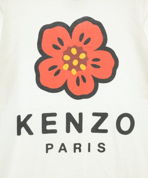 KENZO เสื้อยืด/เสื้อท็อปส์